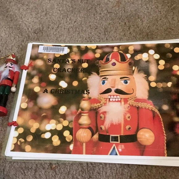 Santas nutcracker - Picture 7 of 7